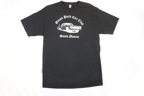 CAR CLUB TEE