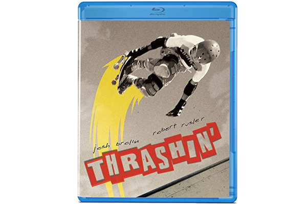 Thrashin Shacked Mag