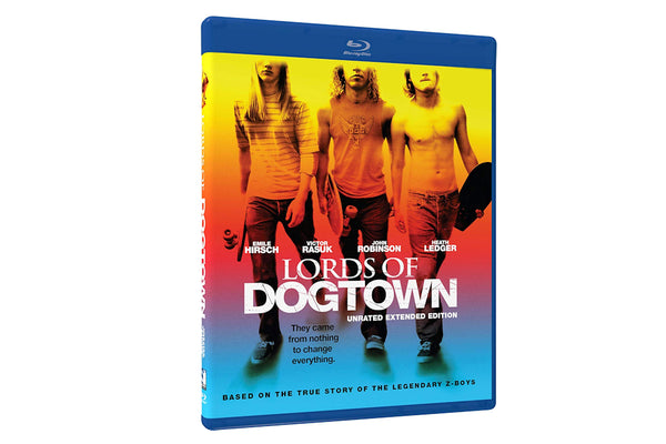 Review: Lords of Dogtown - 60 Minutes With
