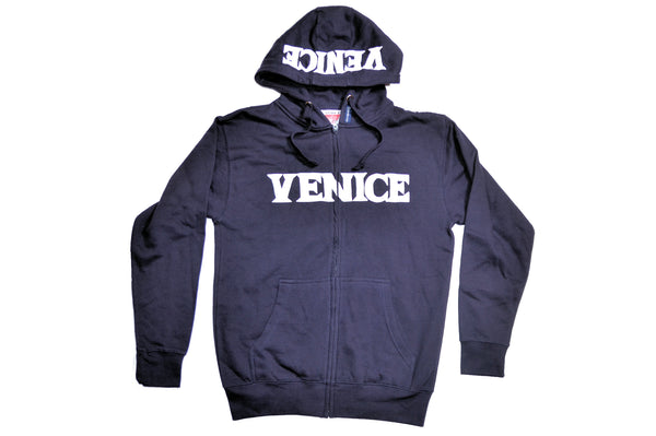 VENICE STREET WEAR HOODIE – Shacked Mag