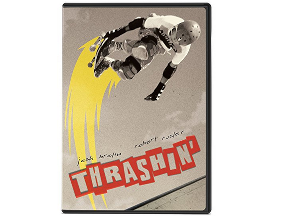 Thrashin Shacked Mag