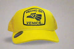 HECHO EN VENICE TRUCKER HAT