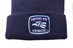 HECHO EN VENICE BEANIE