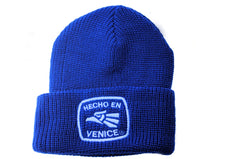 HECHO EN VENICE BEANIE