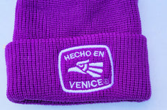 HECHO EN VENICE BEANIE