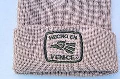 HECHO EN VENICE BEANIE