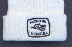 HECHO EN VENICE BEANIE