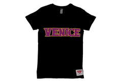 VENICE LAKERS COLORS GIRLS TEE