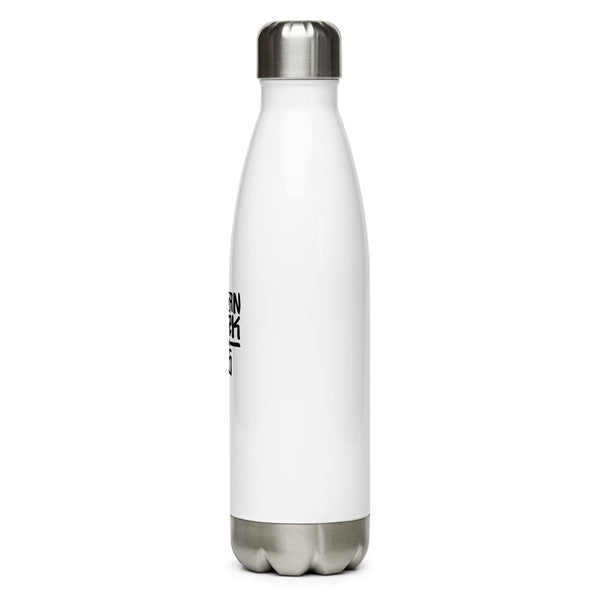 Stainless Steel Water Bottle – Shacked Mag